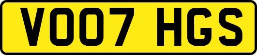 VO07HGS