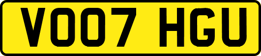 VO07HGU