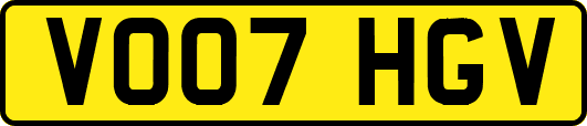 VO07HGV