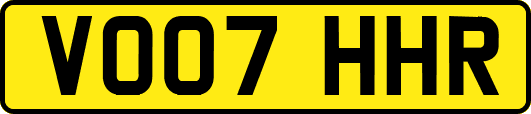 VO07HHR