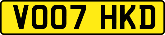 VO07HKD