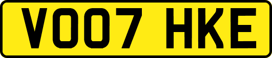 VO07HKE