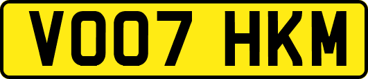 VO07HKM