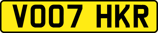 VO07HKR