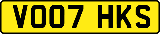 VO07HKS