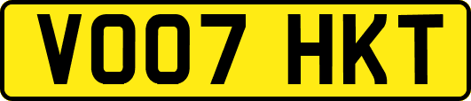 VO07HKT