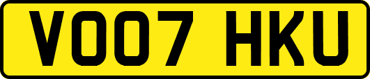 VO07HKU