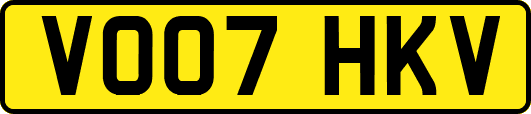 VO07HKV