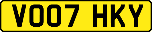 VO07HKY