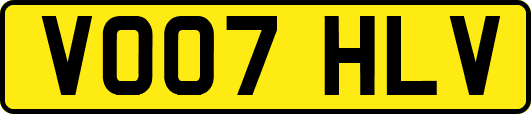 VO07HLV