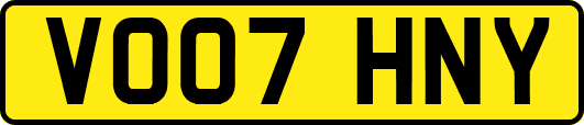 VO07HNY