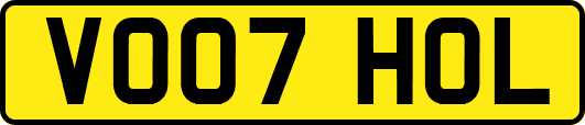 VO07HOL