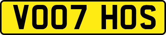 VO07HOS