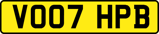 VO07HPB