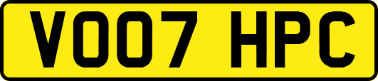 VO07HPC