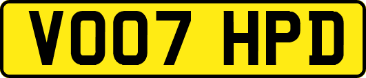 VO07HPD