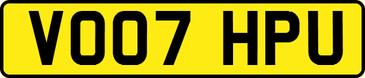 VO07HPU