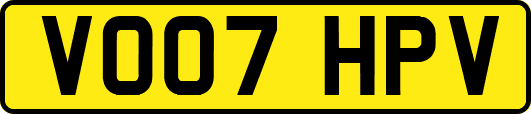 VO07HPV