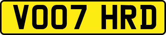 VO07HRD