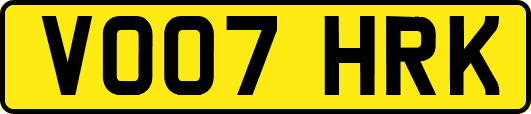 VO07HRK