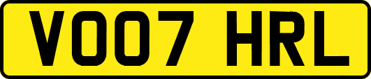 VO07HRL
