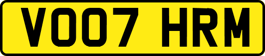 VO07HRM