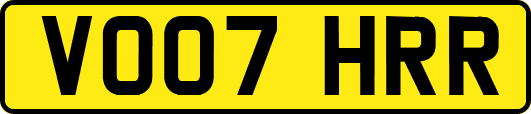 VO07HRR