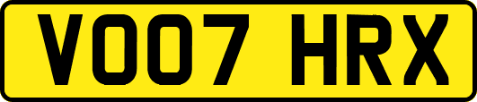 VO07HRX