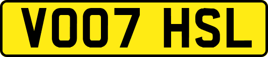 VO07HSL