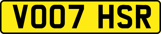 VO07HSR