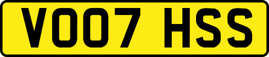 VO07HSS