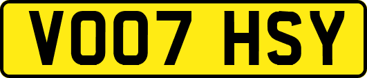 VO07HSY