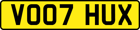 VO07HUX