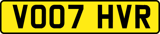VO07HVR