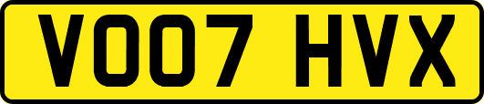 VO07HVX