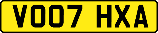 VO07HXA
