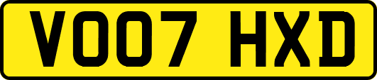 VO07HXD
