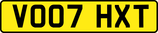 VO07HXT