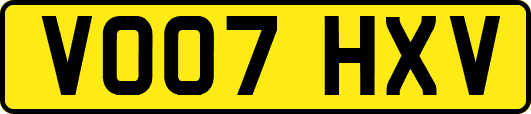 VO07HXV