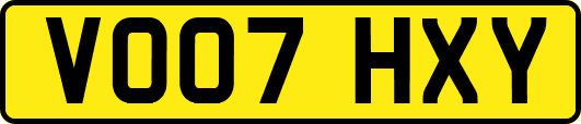 VO07HXY