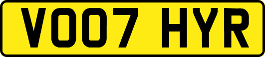 VO07HYR