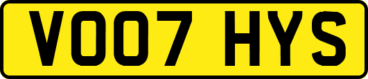 VO07HYS