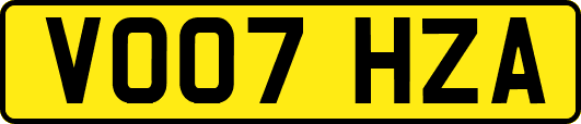 VO07HZA