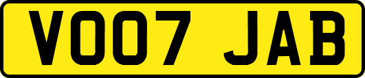 VO07JAB