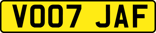 VO07JAF
