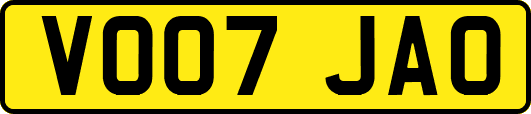 VO07JAO