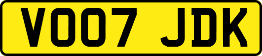 VO07JDK