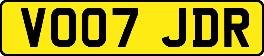 VO07JDR