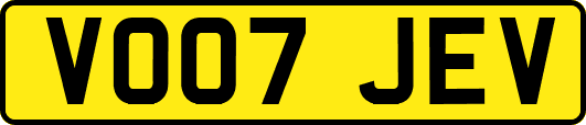 VO07JEV