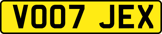 VO07JEX